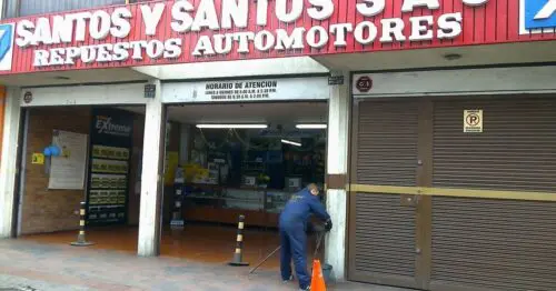 SANTOS Y SANTOS SAS LA ESPERANZA SUR SANTOS Y SANTOS SAS LA ESPERANZA SUR